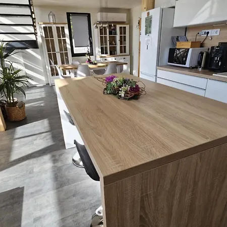 Lakeforest Wellness Privat Jacuzzi Aj Sauna, Vyhlad Na Jazero Dedinky