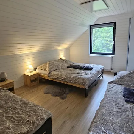 Lakeforest Wellness Privat Jacuzzi Aj Sauna, Vyhlad Na Jazero Villa *