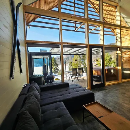 Lakeforest Wellness Privat Jacuzzi Aj Sauna, Vyhlad Na Jazero *