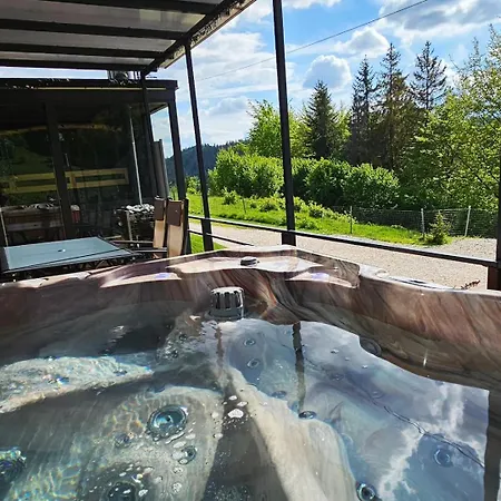 Lakeforest Wellness Privat Jacuzzi Aj Sauna, Vyhlad Na Jazero Villa *