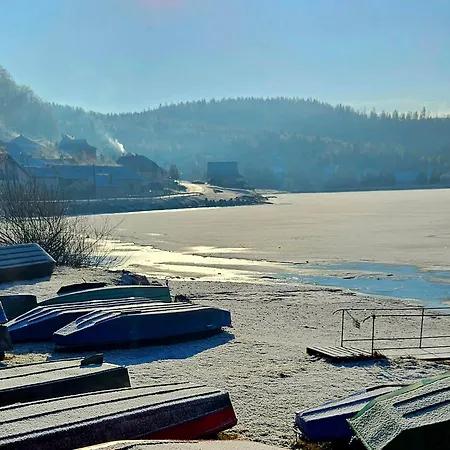 Lakeforest Wellness Privat Jacuzzi Aj Sauna, Vyhlad Na Jazero * Dedinky