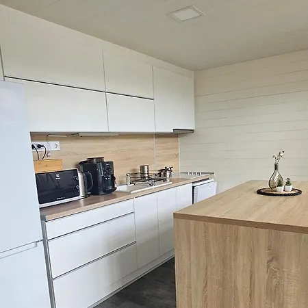 Villa Lakeforest Wellness Privat Jacuzzi Aj Sauna, Vyhlad Na Jazero Dedinky