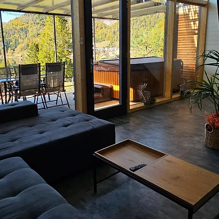 Lakeforest Wellness Privat Jacuzzi Aj Sauna, Vyhlad Na Jazero Villa *